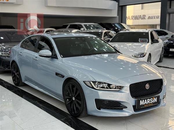 جاگوار XE 2017  بۆ فرۆشتن لە عێراق - دهۆک
